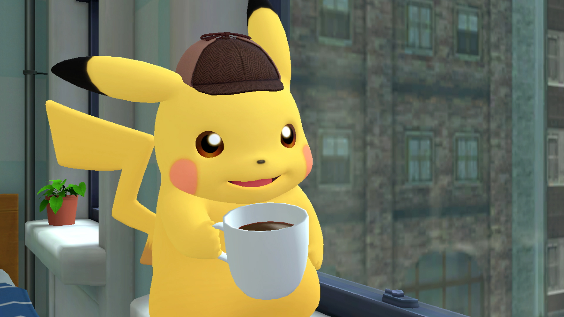 Le retour de Détective Pikachu